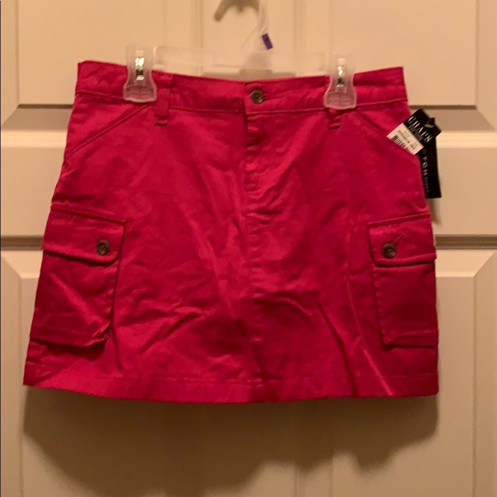 Chaps Girls Skort